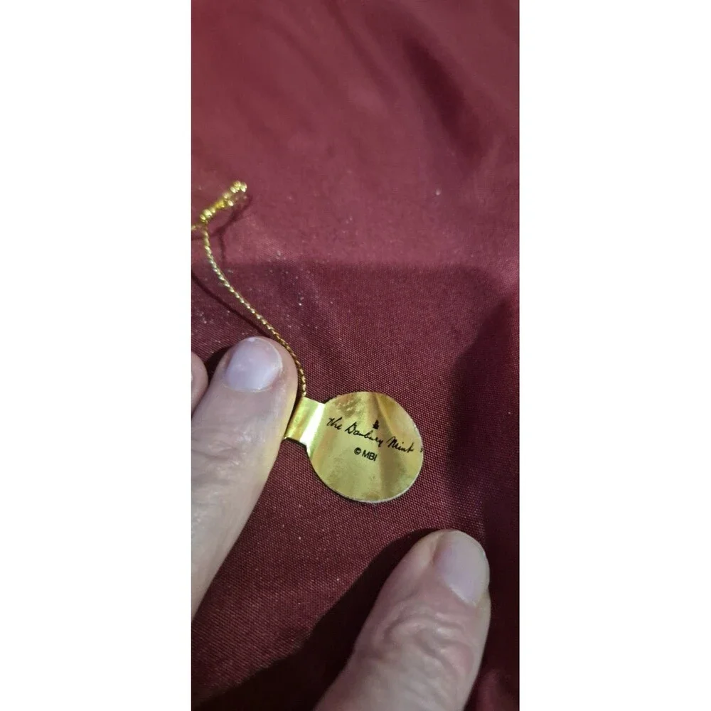 Danbury Mint nwt approx